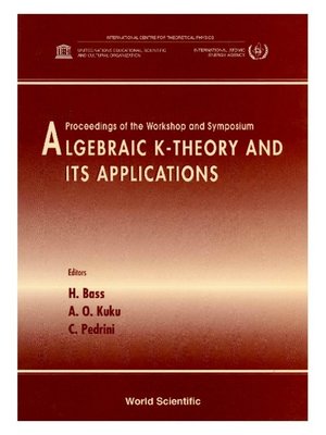 cover image of Algebraic K-theory and Its Applications--Proceedings of the School